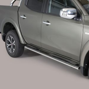 Marche-pied oval - FIAT - Fullback 01/2016-07/2020 - 5 portes