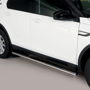 Marche-pied oval - LAND ROVER - DISCOVERY SPORT 01/2015-04/2019 - 5 portes