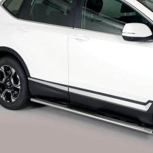 Marche-pied oval - HONDA - CR-V 01/2021-06/2023 - 5 portes