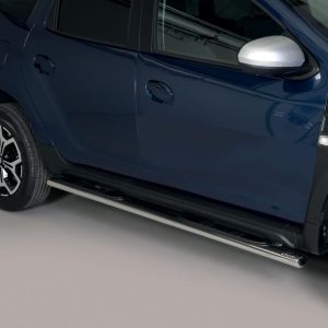 Marche-pied oval - DACIA - Duster 01/2018-12/2020 - 5 portes