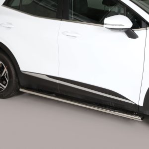 Marche-pied oval - KIA - SPORTAGE 01/2022-12/2024 - 5 portes