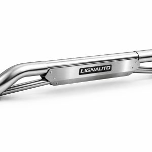 Tube inox - Diamètre 63 chromé - NISSAN - QASHQAI 11/2006-05/2010