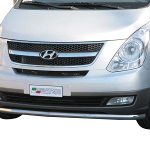 Tube inox - Diamètre 63 chromé - HYUNDAI - H1 01/2008-