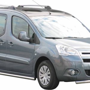 Tube inox - Diamètre 63 chromé - CITROEN - Berlingo 04/2008-10/2011