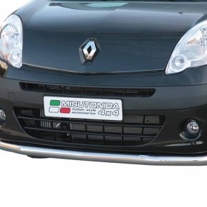 Tube inox - Diamètre 63 chromé - RENAULT - KANGOO 01/2008-12/2012