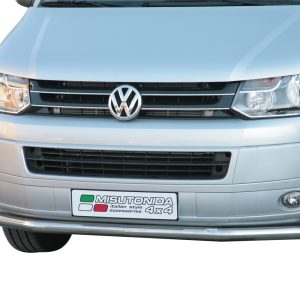 Tube inox - Diamètre 63 chromé - VOLKSWAGEN - TRANSPORTER T5 11/2009-07/2015