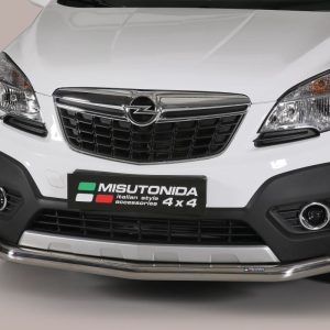 Tube inox - Diamètre 63 chromé - OPEL - MOKKA 01/2012-08/2016