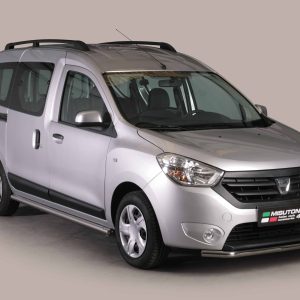 Tube inox - Diamètre 63 chromé - DACIA - Dokker break 11/2012-11/2016