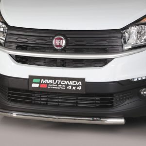 Tube inox - Diamètre 63 chromé - FIAT - Talento 06/2016-12/2020