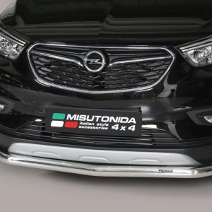 Tube inox - Diamètre 63 chromé - OPEL - MOKKA X 09/2016-08/2020