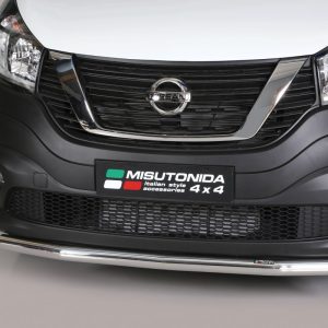 Tube inox - Diamètre 63 chromé - NISSAN - NV300 01/2016-08/2021