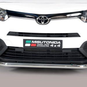 Tube inox - Diamètre 63 chromé - TOYOTA - PROACE CITY 06/2024-12/2027