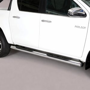 Marche-pied oval - CITROEN - Berlingo 07/2021-02/2024 - L1