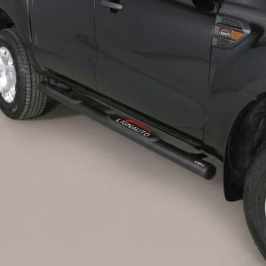 Marche-pied tubulaire - VOLKSWAGEN - TOUAREG 01/2015-05/2018 - 5 portes