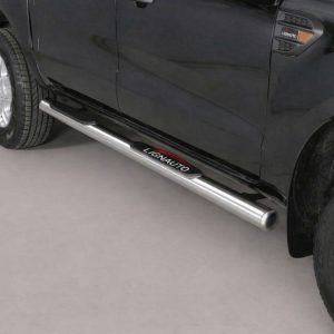 Marche-pied tubulaire - VOLKSWAGEN - TRANSPORTER T6 11/2019-10/2023 - L2H2