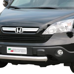 Tube inox - Diamètre 76 chromé - HONDA - CR-V 01/2012-03/2015