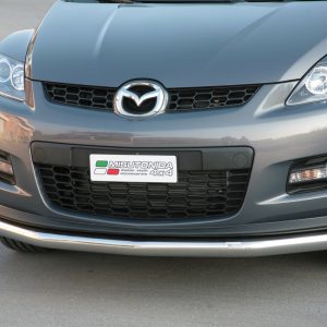 Tube inox - Diamètre 76 chromé - MAZDA - CX7 10/2007-12/2009