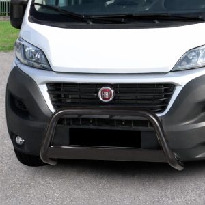 Pare buffle noir mat - VOLVO - XC60 05/2013-10/2017