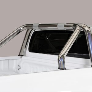 arceau inox chromé - TOYOTA - HILUX 01/2016-09/2020