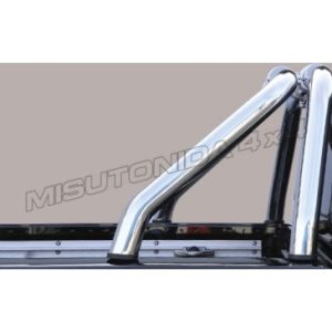 arceau inox chromé - MERCEDES - CLASSE X 01/2017-05/2020