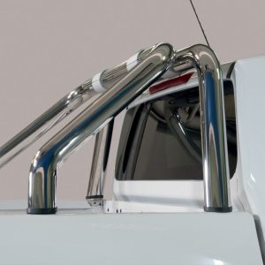 arceau inox chromé - RENAULT - ALASKAN 09/2017-12/2020