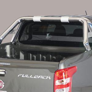 arceau inox chromé - FIAT - Fullback 01/2016-07/2020