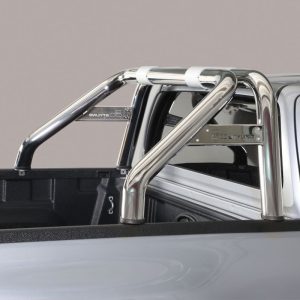 arceau inox chromé - TOYOTA - HILUX 10/2020-12/2026