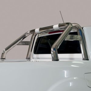 arceau inox chromé - RENAULT - ALASKAN 09/2017-12/2020