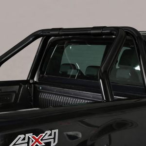 arceau inox noir mat - VOLKSWAGEN - AMAROK 01/2023-12/2027