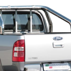 arceau inox chromé - FORD - Ranger 11/2006-09/2009