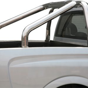 arceau inox chromé - SSANGYONG - ACTYON SPORT 01/2007-12/2011