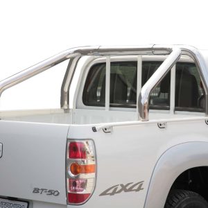 arceau inox chromé - MAZDA - BT50 01/1999-12/2011