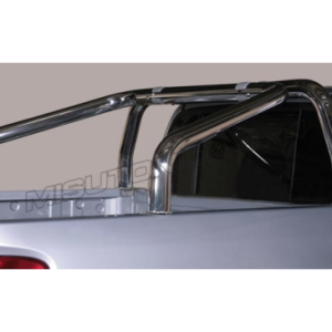 arceau inox chromé - MITSUBISHI - L200 05/2010-07/2015