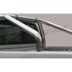 arceau inox chromé - NISSAN - NAVARA D23 01/2016-12/2018