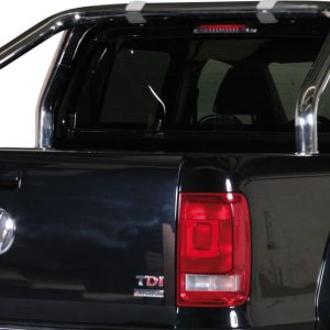 arceau inox chromé - VOLKSWAGEN - AMAROK 01/2010-10/2016