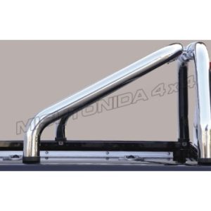 arceau inox chromé - MERCEDES - CLASSE X 01/2017-05/2020