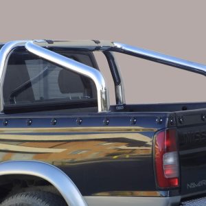 arceau inox chromé - NISSAN - NAVARA D22 01/1998-12/2002