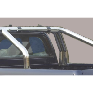 arceau inox chromé - TOYOTA - HILUX 01/2005-12/2009