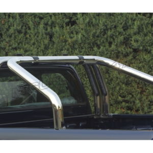 arceau inox chromé - FORD - Ranger 10/2009-12/2011