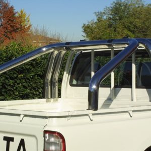 arceau inox chromé - TOYOTA - HILUX 01/1998-12/2001