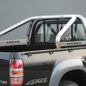 arceau inox chromé - MAZDA - BT50 01/1999-12/2011