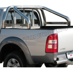 arceau inox chromé - FORD - Ranger 11/2006-09/2009