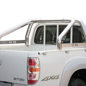 arceau inox chromé - MAZDA - BT50 01/1999-12/2011
