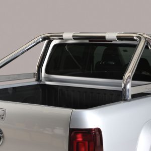 arceau inox chromé - VOLKSWAGEN - AMAROK 01/2010-10/2016