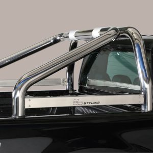 arceau inox chromé - FORD - Ranger 01/2012-09/2015