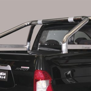 arceau inox chromé - SSANGYONG - ACTYON SPORT 01/2012-09/2017