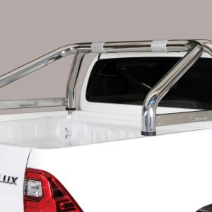 arceau inox chromé - TOYOTA - HILUX 01/2016-09/2020