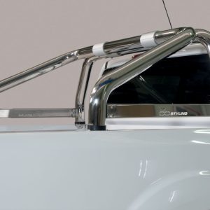 arceau inox chromé - RENAULT - ALASKAN 09/2017-12/2020