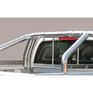 arceau inox chromé - MITSUBISHI - L200 01/1993-12/1997