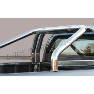 arceau inox chromé - VOLKSWAGEN - AMAROK 01/2010-10/2016